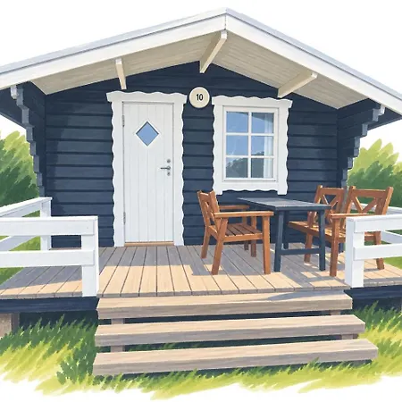 Thisted Camping Campsite