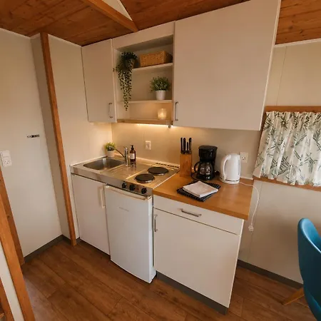 Thisted Camping Campsite 3*